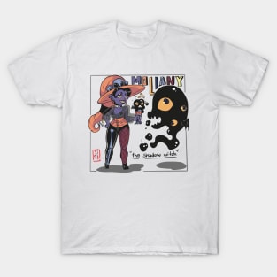 witch shadow T-Shirt